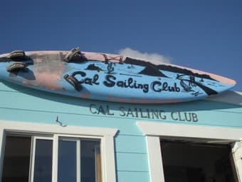 Looking for windsurfing buddy to go to Cal Sailing Club together 1