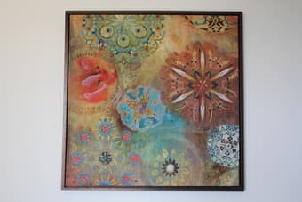 Large Painting $50 1