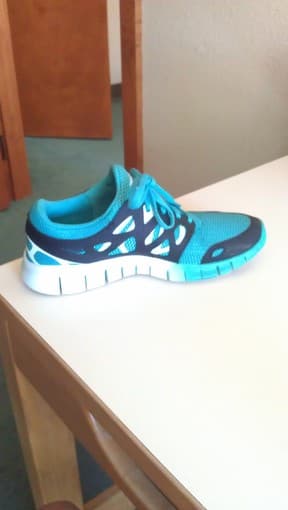 Nike Women's Free Run 2 $70 size 7.5 1
