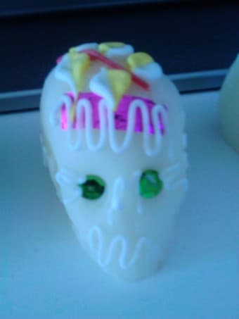 FREE Mexican Sugar Skulls 2