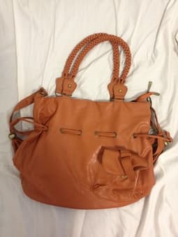 Handbag Light Brown $2 2