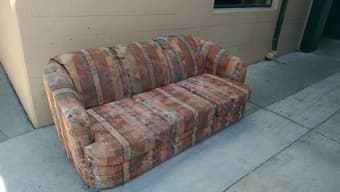free sofa! 1