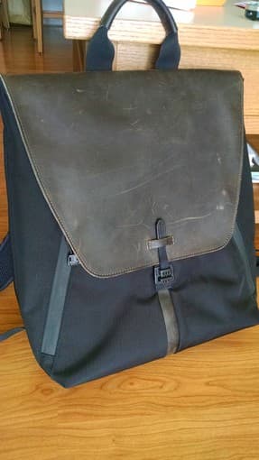 Staad Laptop Backpack 1