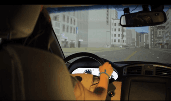 Stanford Fully Immersive Driving Simulator Study $25 Amazon Gift Card 1
