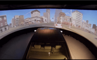 Stanford Fully Immersive Driving Simulator Study $25 Amazon Gift Card 2