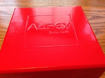 ALFEX tribal watch gold  $250 3