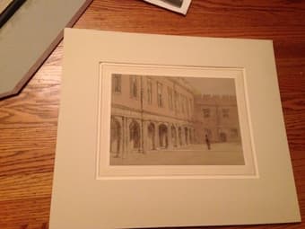 collection of 15 drawings/paintings - $225 1