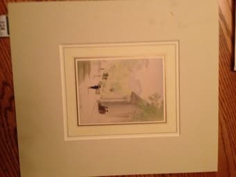 collection of 15 drawings/paintings - $225 3