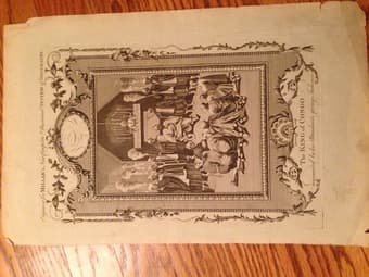 collection of 15 drawings/paintings - $225 4