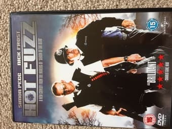 Set of 19 DVDs Region 2: $30. In perfect condition 2