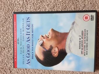 Set of 19 DVDs Region 2: $30. In perfect condition 4