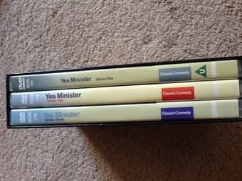 Variety of DVD series Region 2, sold separately or alltogether $10-200 4