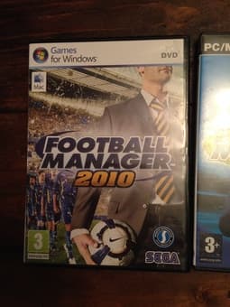 Set of 10 computer games in perfect condition - $30 4