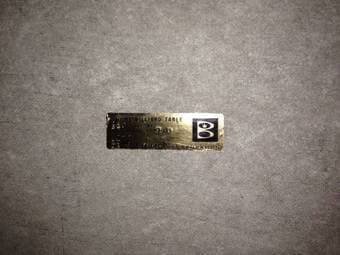 Older full-sized Brunswick pool table for sale. - $450 (Hayward, CA) 2