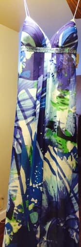 New Adian Mattox Gown 1