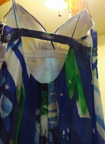 New Adian Mattox Gown 2