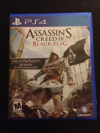 Assassin's Creed IV Black Flag - PlayStation 4 1