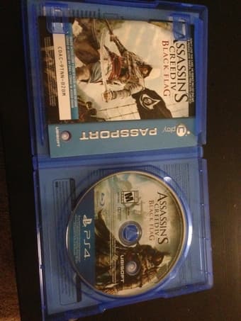 Assassin's Creed IV Black Flag - PlayStation 4 2