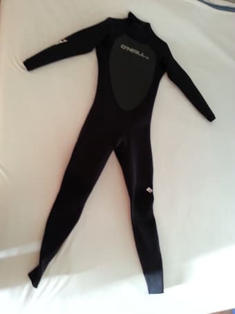Wetsuit O'Neill RN 77131 (size LT), $85 1