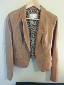 jacket for $5 (barely worn) 1