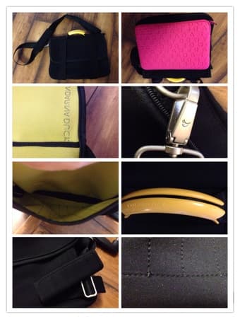 Mandarina Duck Laptop briefcase $48 obo 1