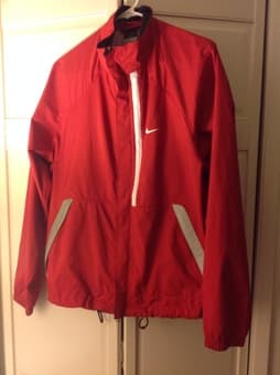 Nike Men's Light-Up Running Jacket $30 1