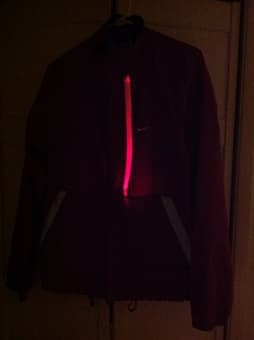 Nike Men's Light-Up Running Jacket $30 4