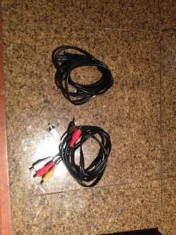 Pioneer DVD Player: DV-420V- $50 2