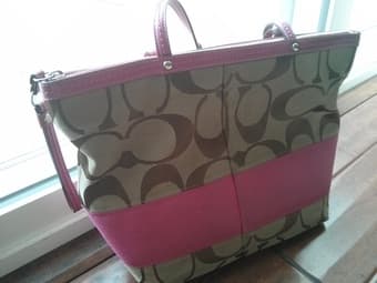 Coach Purse 1