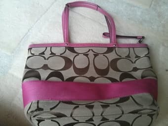 Coach Purse 4
