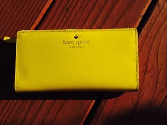 Kate Spade "Cherry Lane Stacy" Wallet - $70.00 2