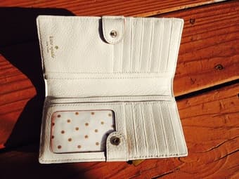 Kate Spade "Cherry Lane Stacy" Wallet - $70.00 4