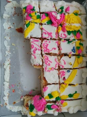 FREE DELICIOUS 20 lbs WORTH of CAKE 1