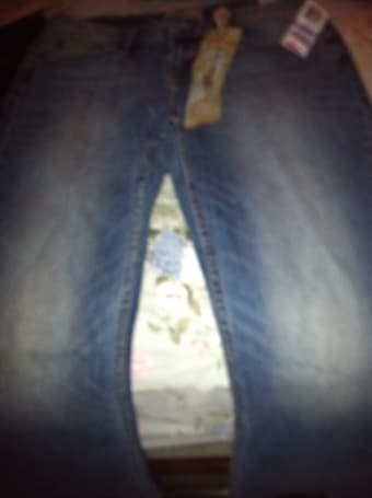 Women's jeans for sale- size 11S- 4 pair 3