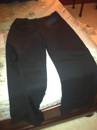 Women's Size 10P Dress Pants (2) and Jeans (1) For Sale 3