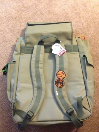 Vans Finn Backpack brand new, still with tags! 4