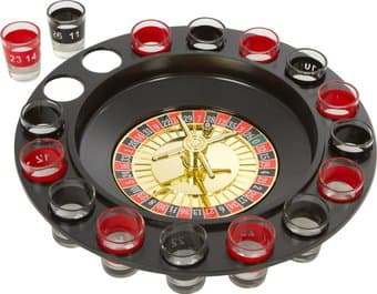 Selling a drinking roulette game set (drinker shot) 1
