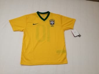 3 Brazilian official T-Shirts 1