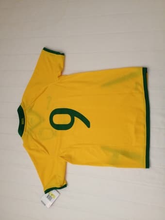 3 Brazilian official T-Shirts 3