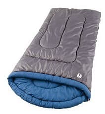 Large Oversized Sleeping Bag 1
