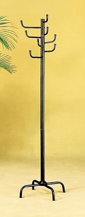Stylish coat rack- $12 1