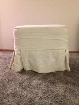 MOVING: FREE STUFF (Ottoman, Lamp, Coffee Table, Side table) 1