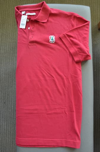 Polo Stanford (cardinal red) brand new 1