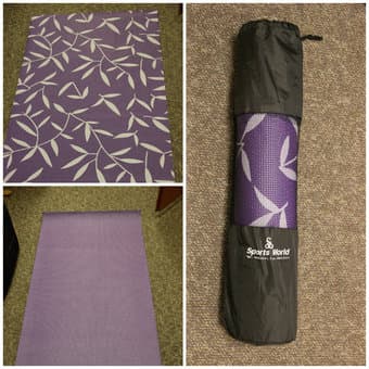 YOGA MAT 1
