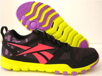 BRAND NEW Reebok running sneakers women's 7.5- $25 2