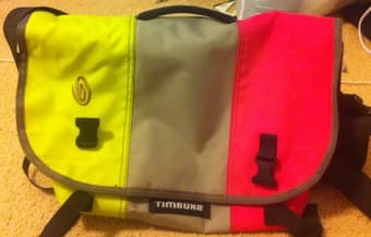 Timbuk2 Messenger Bag 1