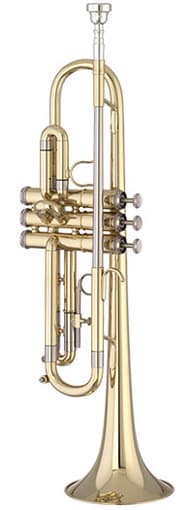 Getzen 300 series trumpet 1