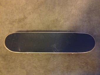 Skateboard on sale 1