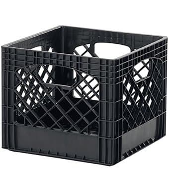 Want to buy: Plastic milk crates 1