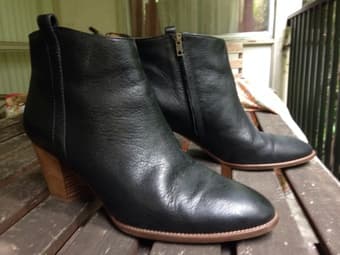 Women's size 11 ankle boots for sale 2